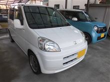 ホンダ専用駐車場？