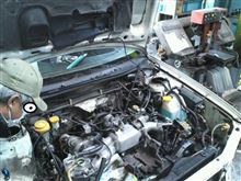 [初]CHECK ENGINE 点灯！
