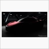 新型NSX量産モデル、来月公 ...