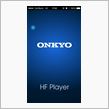 iPhone対応ハイレゾ再生アプリ『ONKYO HF Player』