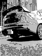 バックカメラ取り付けに向けて。