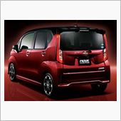 新型「MOVE CUSTOM ...