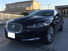 代車はXF