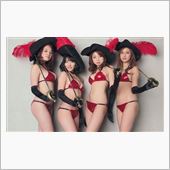 女の子４人があなたの事を話し ...