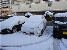 マーチNISMO S冬仕様の全容！