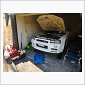 ３４R　定期メンテナンス