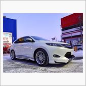 新型ハリアーにTEIN ST ...