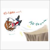 毎年恒例の嫌がらせ・・・