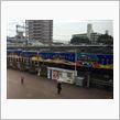 『銀河鉄道999』のデザイン電車