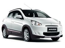Mitsubishi Mirage X-SPORTS !? ・・・・