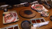 忘年会～(^-^)…。