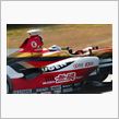 SUPER FORMULA ルーキー＆エンジンメーカーテスト