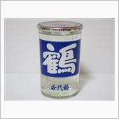 カップ酒882個目　千代鶴上 ...