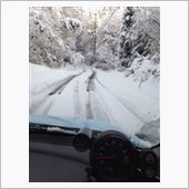 雪道走行の心得