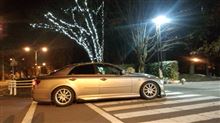 クリスマスイルミ