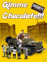 Gimme chocolate!!