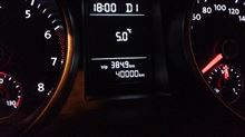 本日、40,000km！
