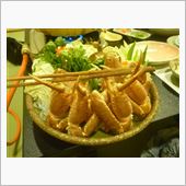 カニ食べ行こう～
