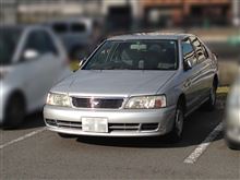 まだ残っていたんだ、U14ブルーバード捜査車両