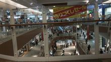 モールウォーキング。