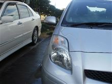 洗車しました♫