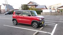 ホビオくん車検です