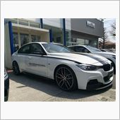 BMW F30 PERFOR ...
