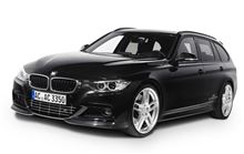 BMW F30,F31 Mスポーツ用ACシュニッツァー フロントグリル（通称：笑うセールスマン）入手！
