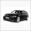 BMW F30,F31 Mスポーツ用ACシュニッツァー フロントグリル（通称：笑うセールスマン）入手！