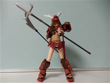 MS Girl　真武者頑駄無（リメイク版） 