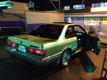 【F31】洗車〜