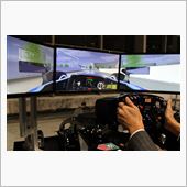 フォーミュラE、シュミレーター