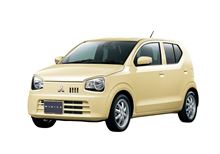 New Mitsubishi Minica ＝ Suzuki Alto OEM !? ・・・・