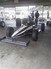 岡山チャレンジカップ最終戦とS-FJ初走行とスーパーフォーミュラー。 岡山チャレンジカップ最終戦とS-FJ初走行とスーパーフォーミュラー。