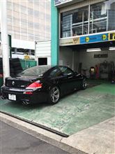 M6納車されましした。