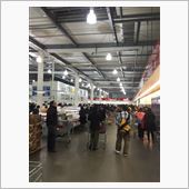 コストコ 年末の陣