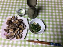 今夜はコレで・・