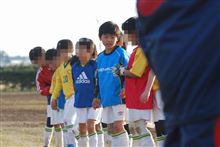 12/21　第6回　湘南エンジェルシティハニー杯（3年生大会）　2日目