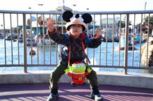 東京ディズニーランド・シーに行ってきた！