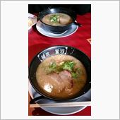 今年最後の？河童ラーメンオフ