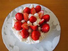 ケーキ作り