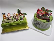 ひとあしお先にジングルベル♪