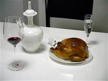 クリスマスっぽいものを