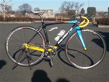 走り納めサイクリングに行って来ました。 走り納めサイクリングに行って来ました。