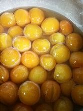 クッキングのスタート（笑）