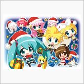 (。&#180;･ω･)Xmas？