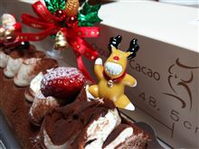 早いけどクリスマス❗