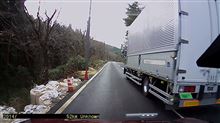 危機一髪！あとでドラレコ見て仰天・・・