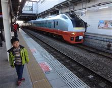 あ、まだ現存でしたか・・・・水戸駅にて