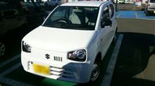 新型アルトバン(VP・5AGS)乗ってきた♪ 新型アルトバン(VP・5AGS)乗ってきた♪